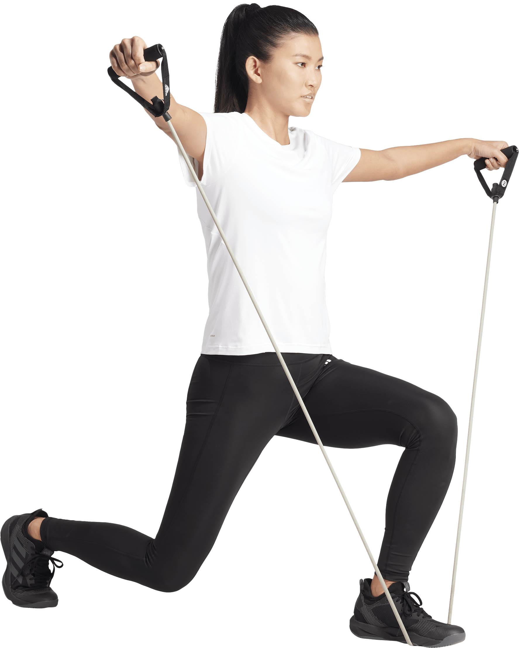 Thumbnail - adidas D4T Funktionsshirt Damen