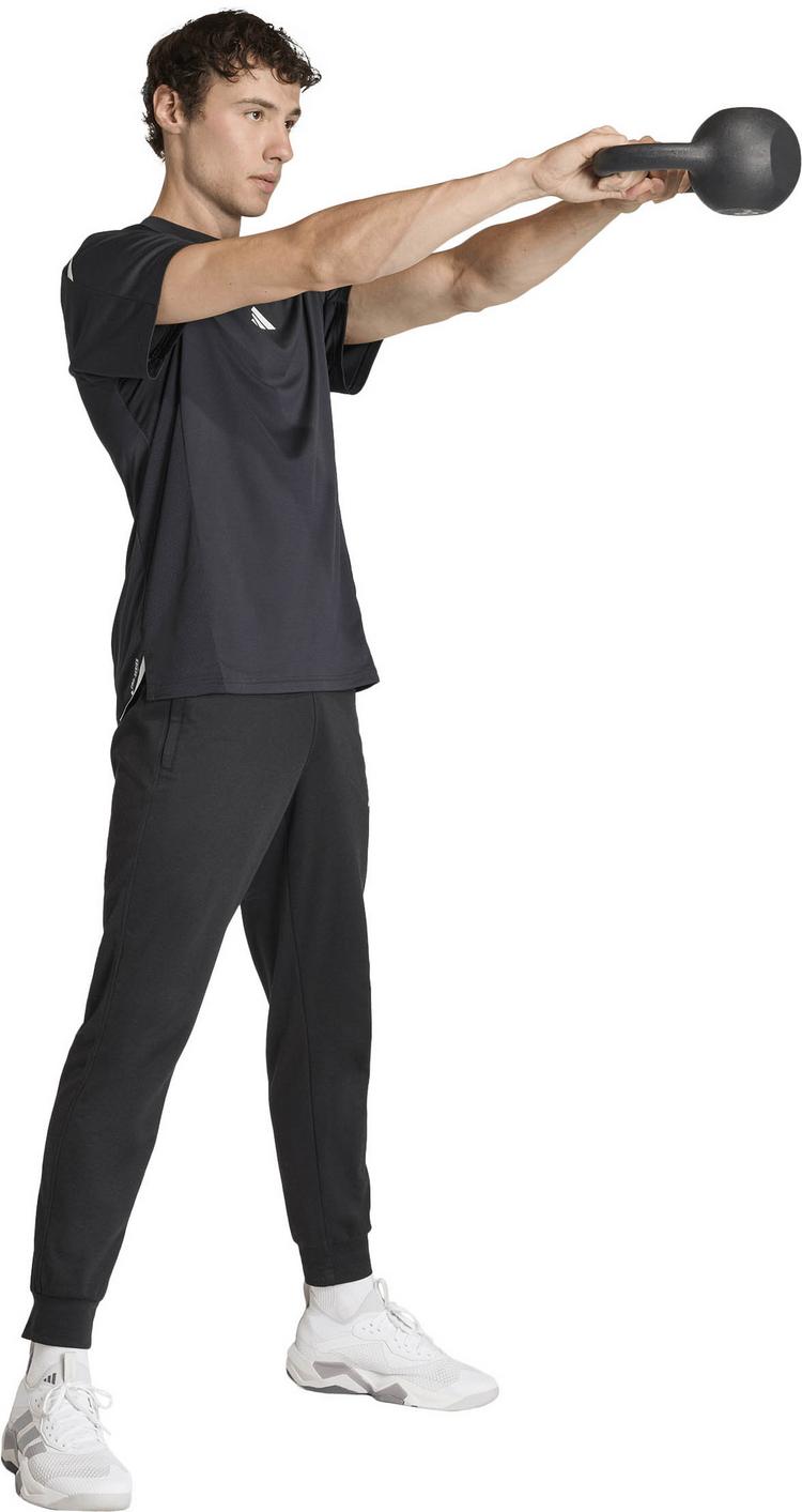 adidas adidas WO-ES FR Trainingshose Herren - black - 2 | SportScheck