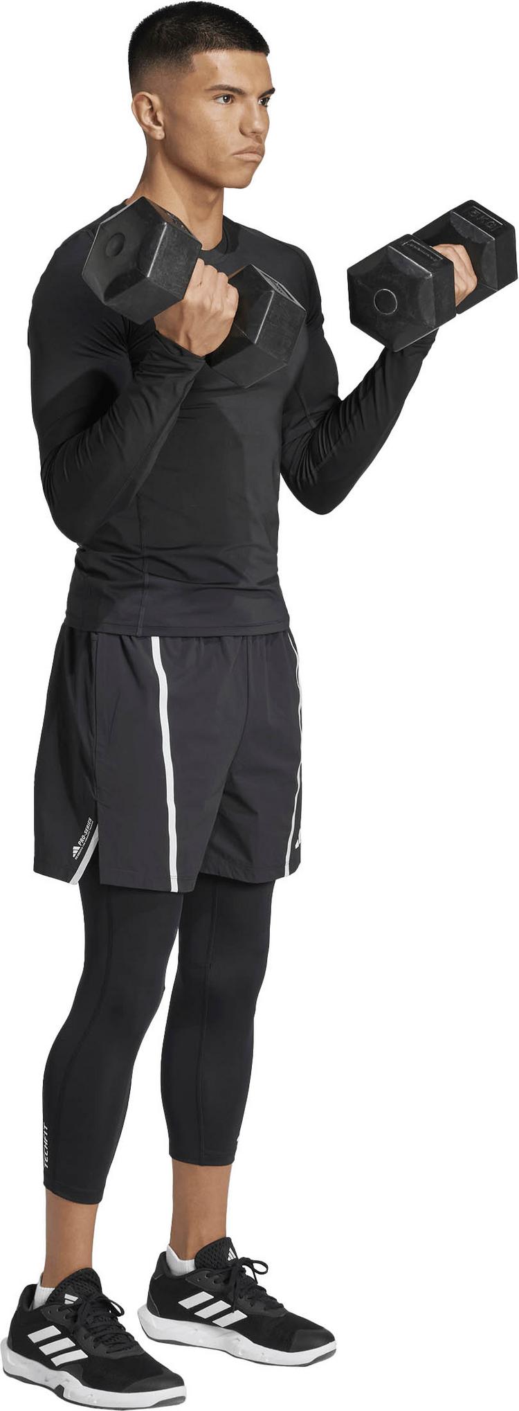 adidas adidas TF 34 Tights Herren - black - 2 | SportScheck