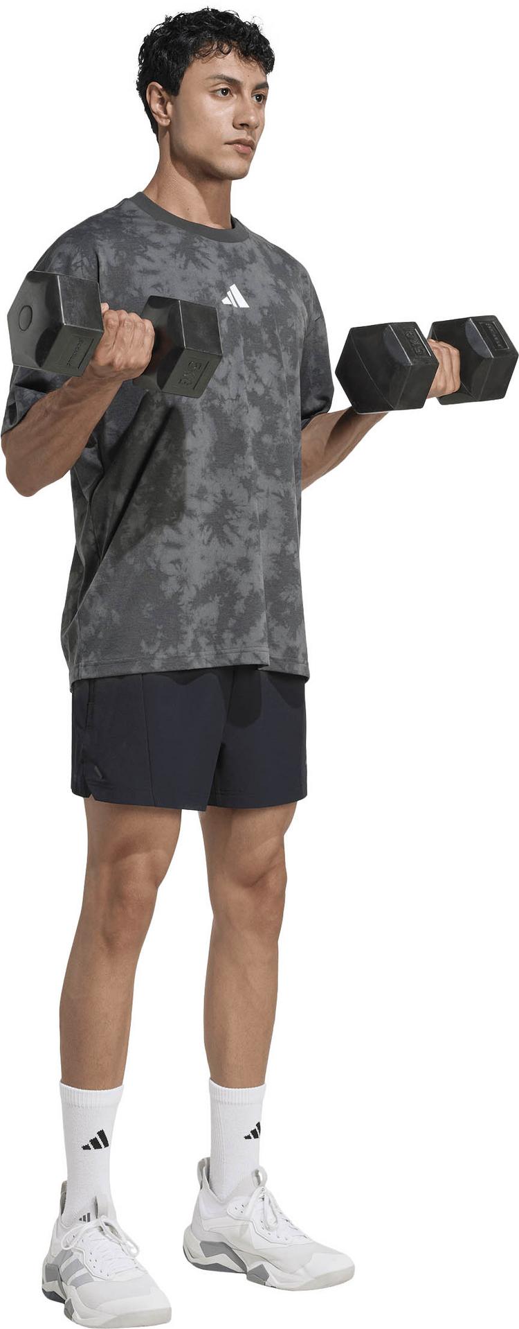 adidas adidas FUN Funktionsshirt Herren - black - 2 | SportScheck