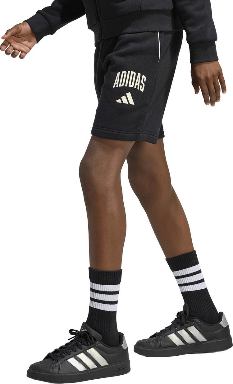 adidas adidas Shorts Jungen - black-owhite - 2 | SportScheck