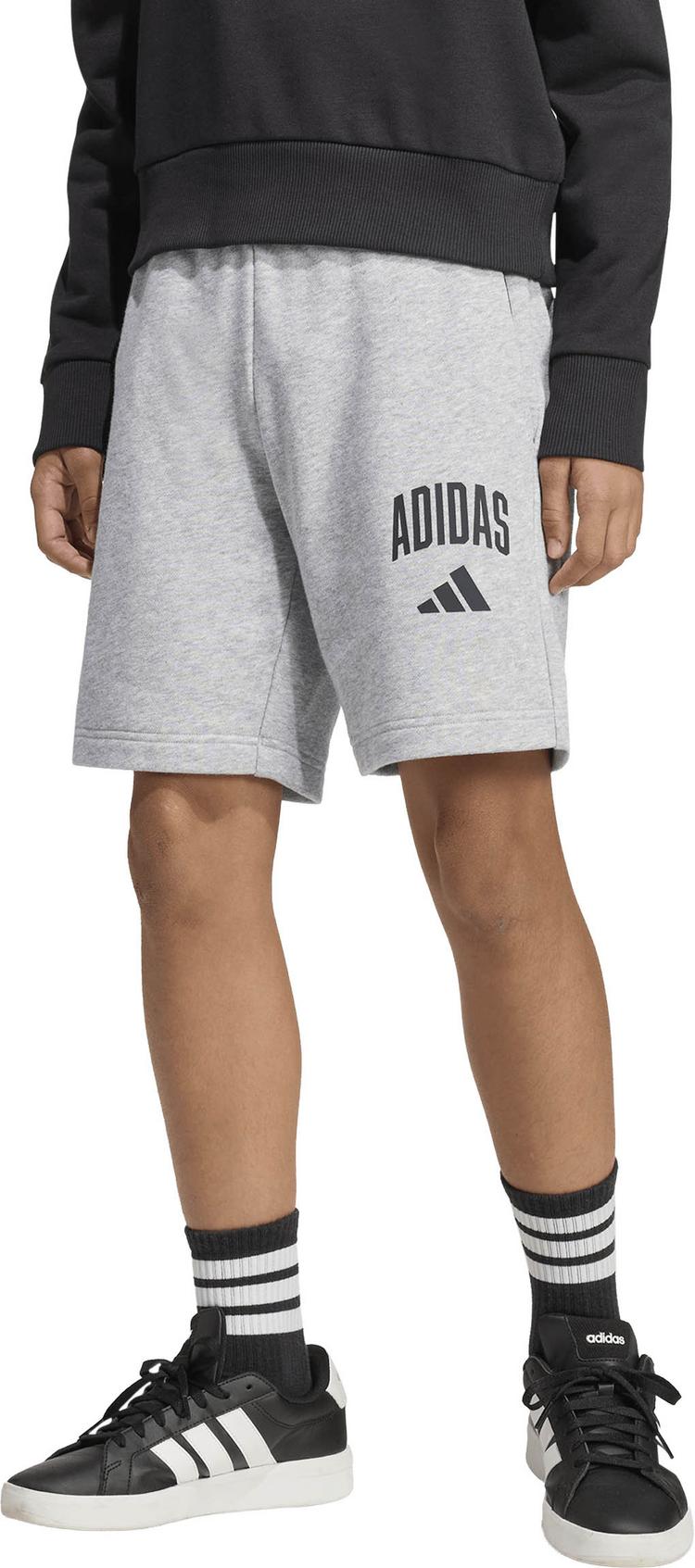 adidas adidas Shorts Jungen - mgreyh - 2 | SportScheck