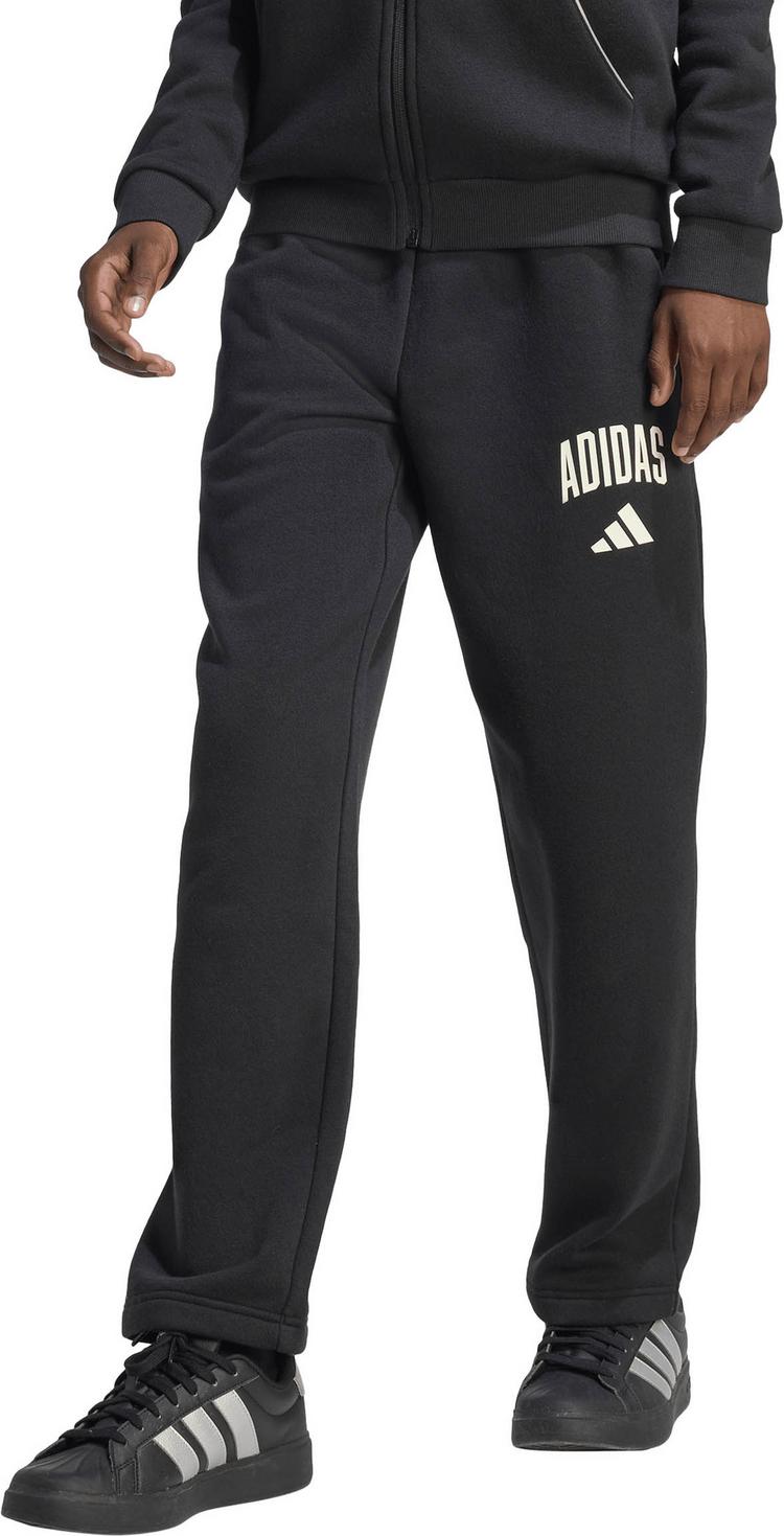 adidas adidas Sweathose Jungen - black-owhite - 2 | SportScheck