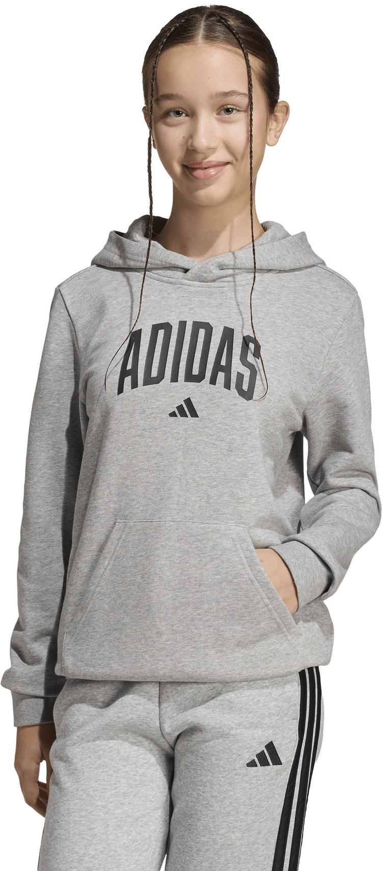 adidas adidas Hoodie Jungen - mgreyh - 2 | SportScheck
