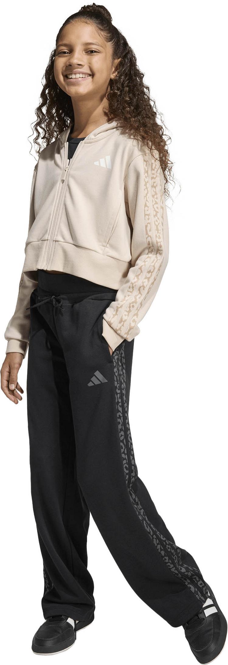 adidas adidas Animal Sweatjacke M&auml;dchen - crli-owhite - 2 | SportScheck