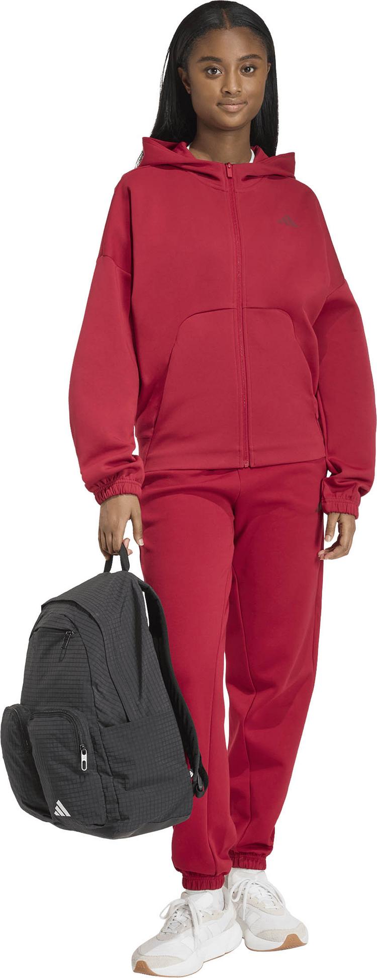 adidas adidas W FI SL PT Sweathose Damen - actmar - 2 | SportScheck