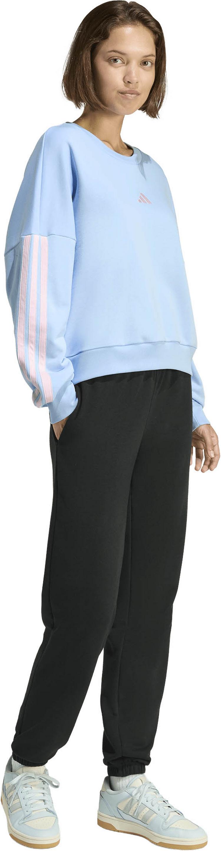 adidas adidas 3S Sweatshirt Damen - globlu-clpink - 2 | SportScheck