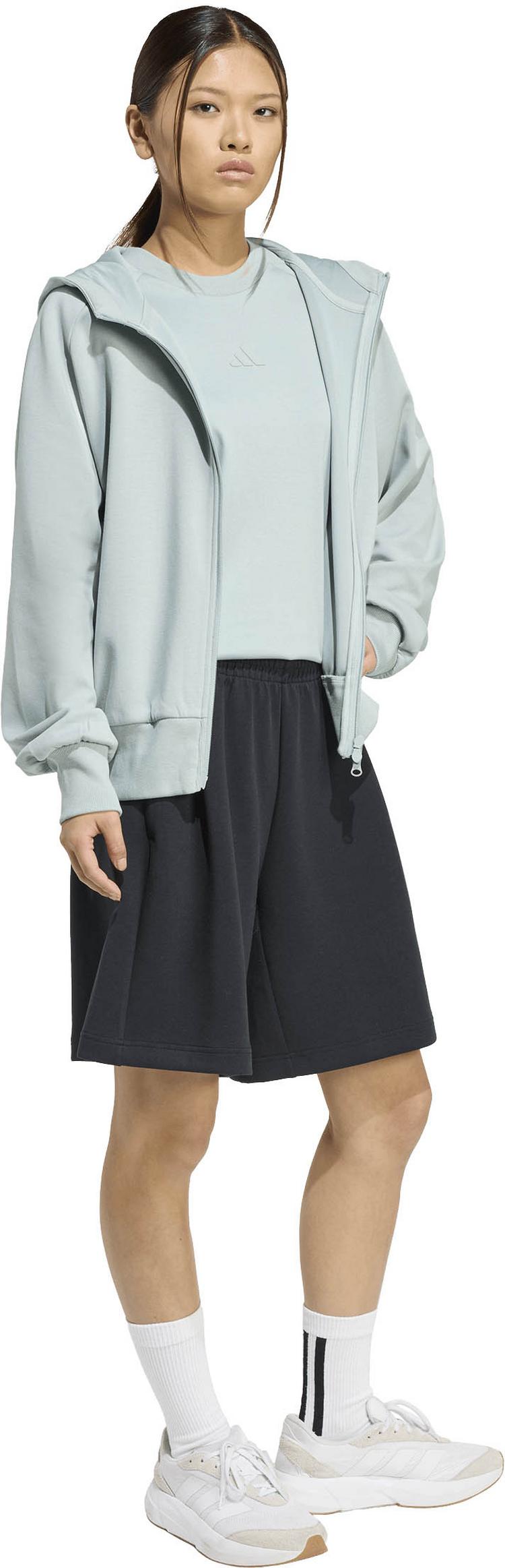 adidas adidas Soft Lux Sweatjacke Damen - wosa - 2 | SportScheck