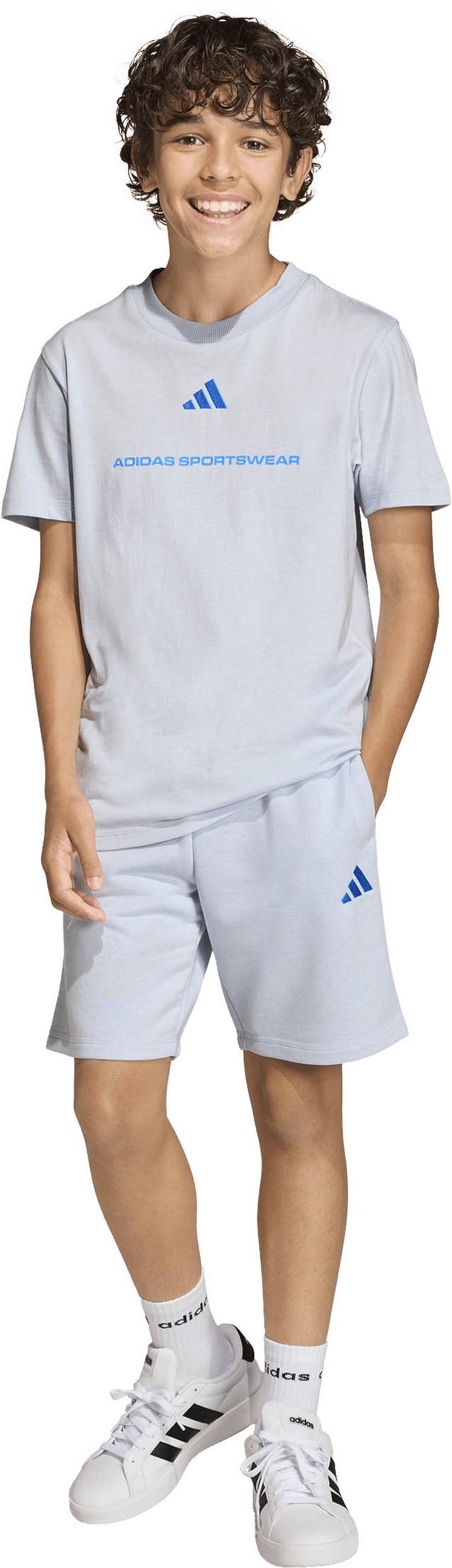 adidas adidas Shorts Jungen - crystal sky - 2 | SportScheck