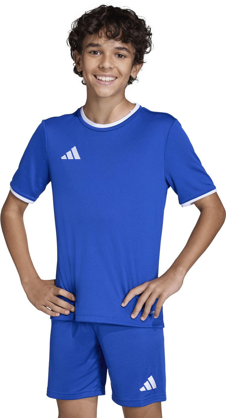 adidas adidas ENT26 JSY Y Funktionsshirt Kinder - royblu-white - 2 | SportScheck