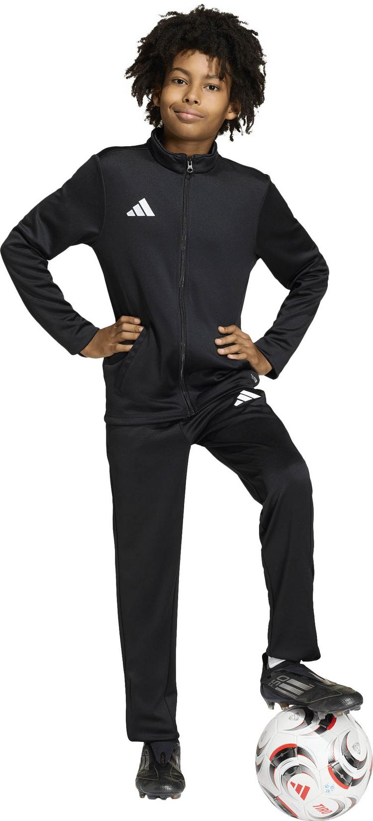 adidas adidas ENT26 TR PNT Y Trainingshose Kinder - black-white - 2 | SportScheck