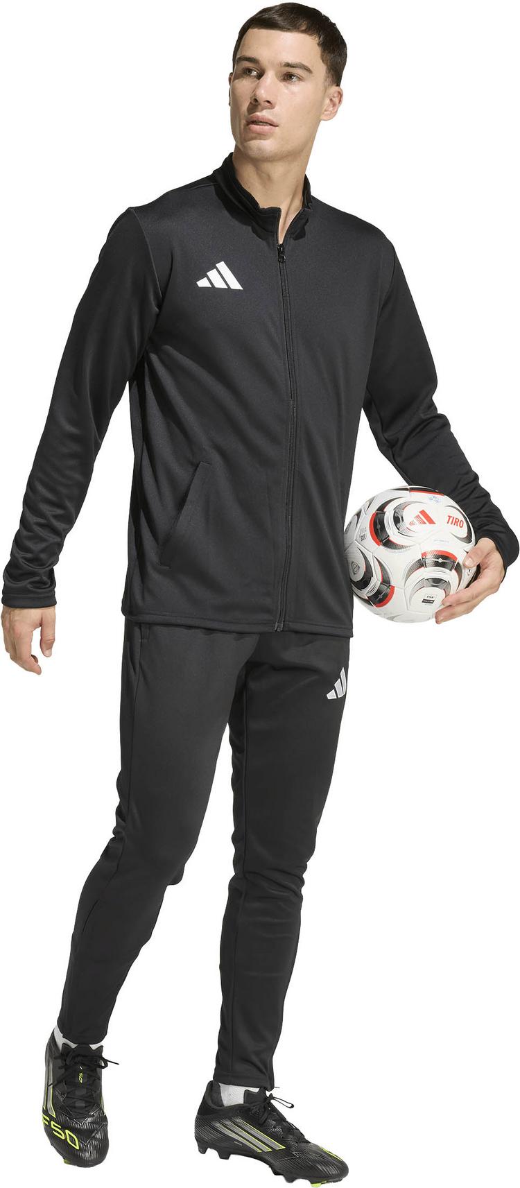 adidas adidas ENT26 TK JKT Trainingsjacke Herren - black-white - 2 | SportScheck