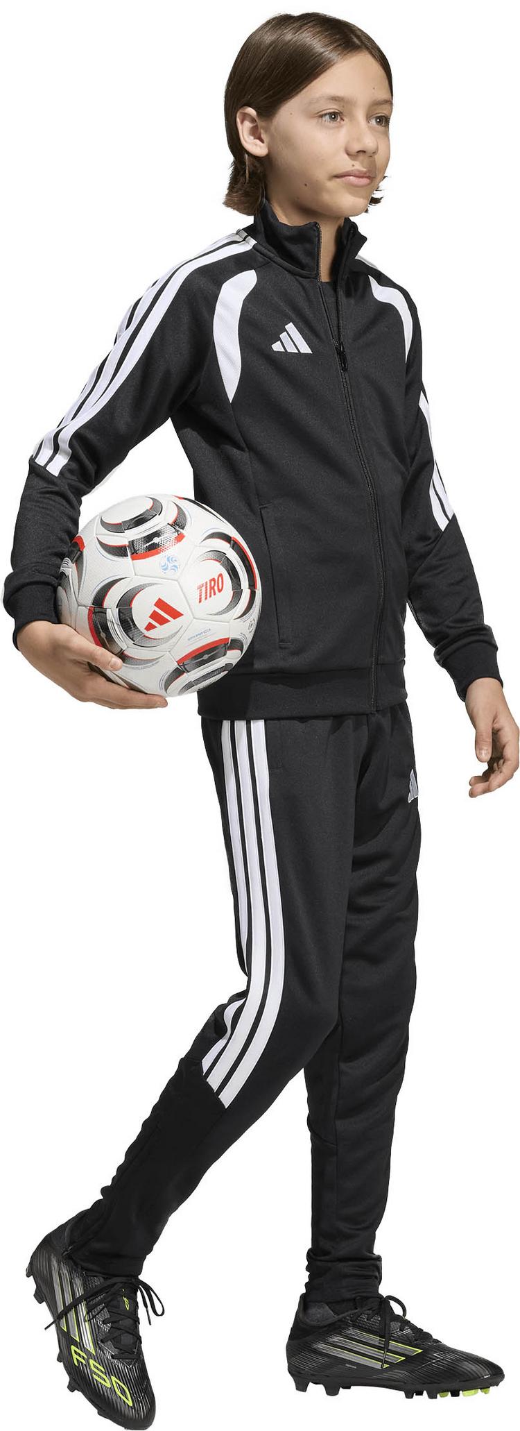 adidas adidas TIRO26L PNTR Y Trainingshose Kinder - black-white - 2 | SportScheck