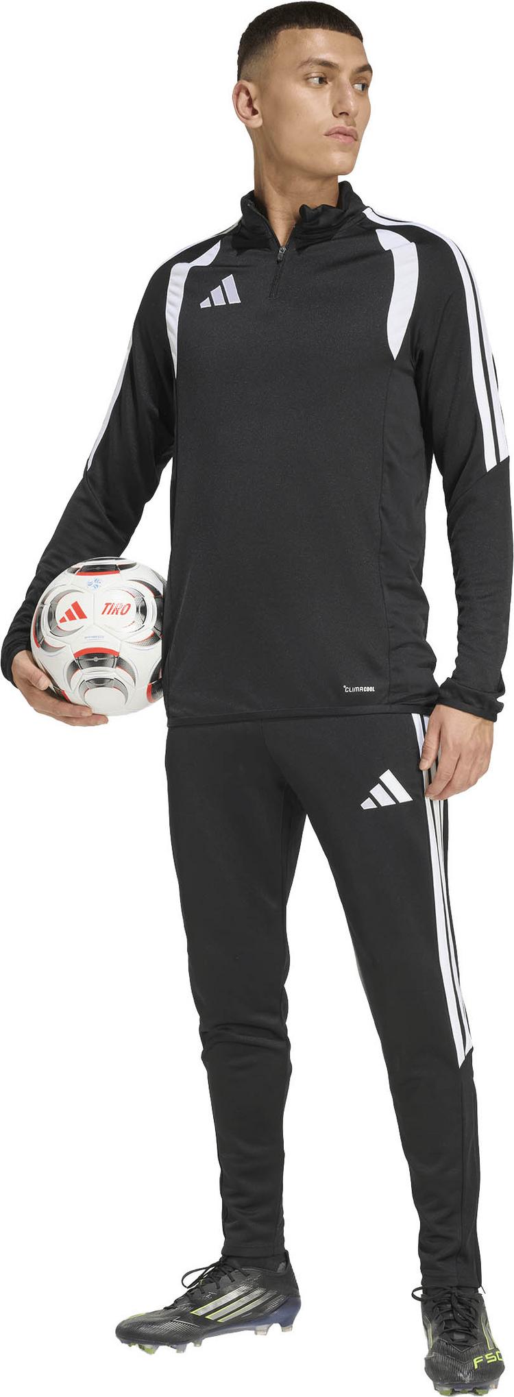 adidas adidas TIRO26L TRPNTS Trainingshose Herren - black-white - 2 | SportScheck