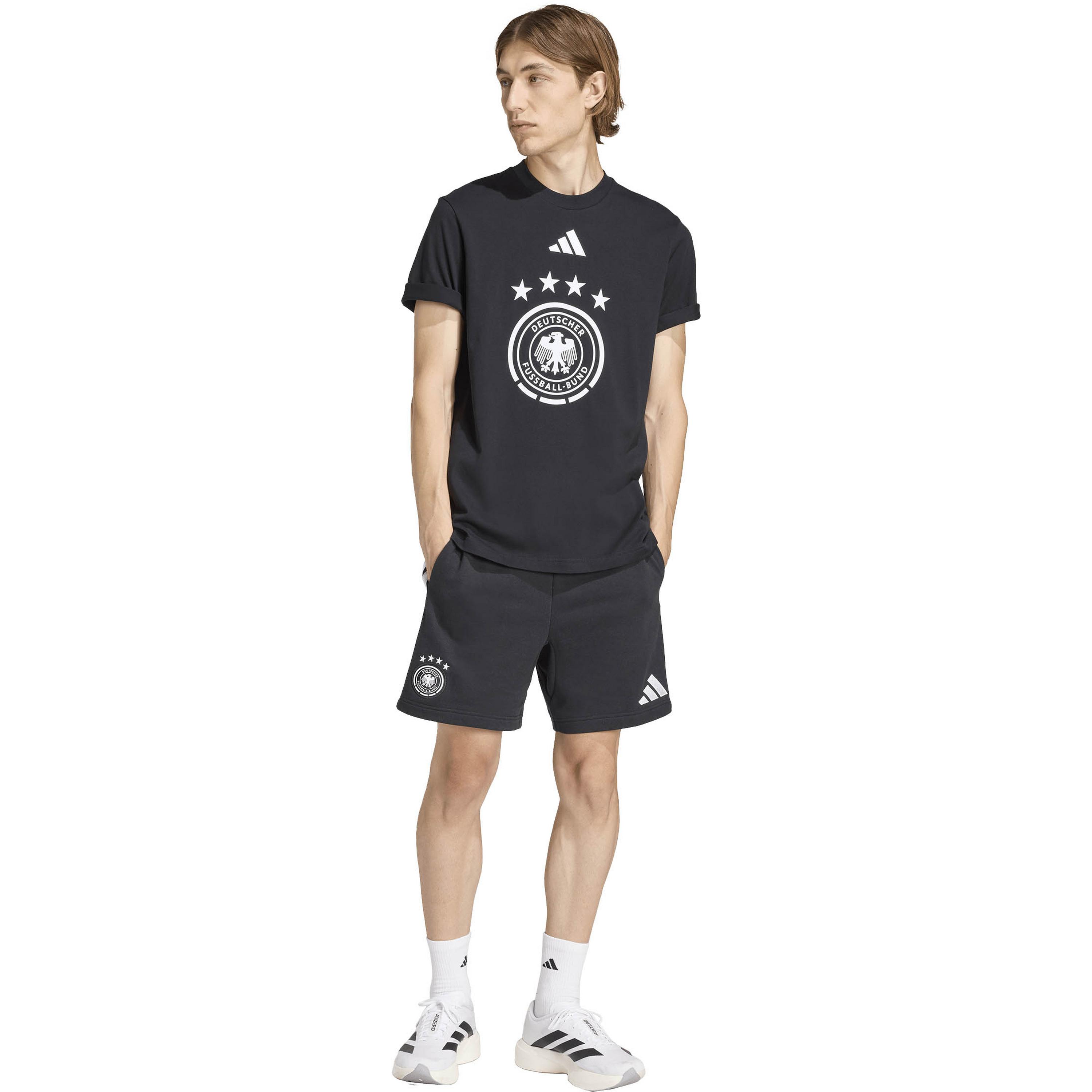 Thumbnail - adidas DFB DNA GR TEE T-Shirt Herren