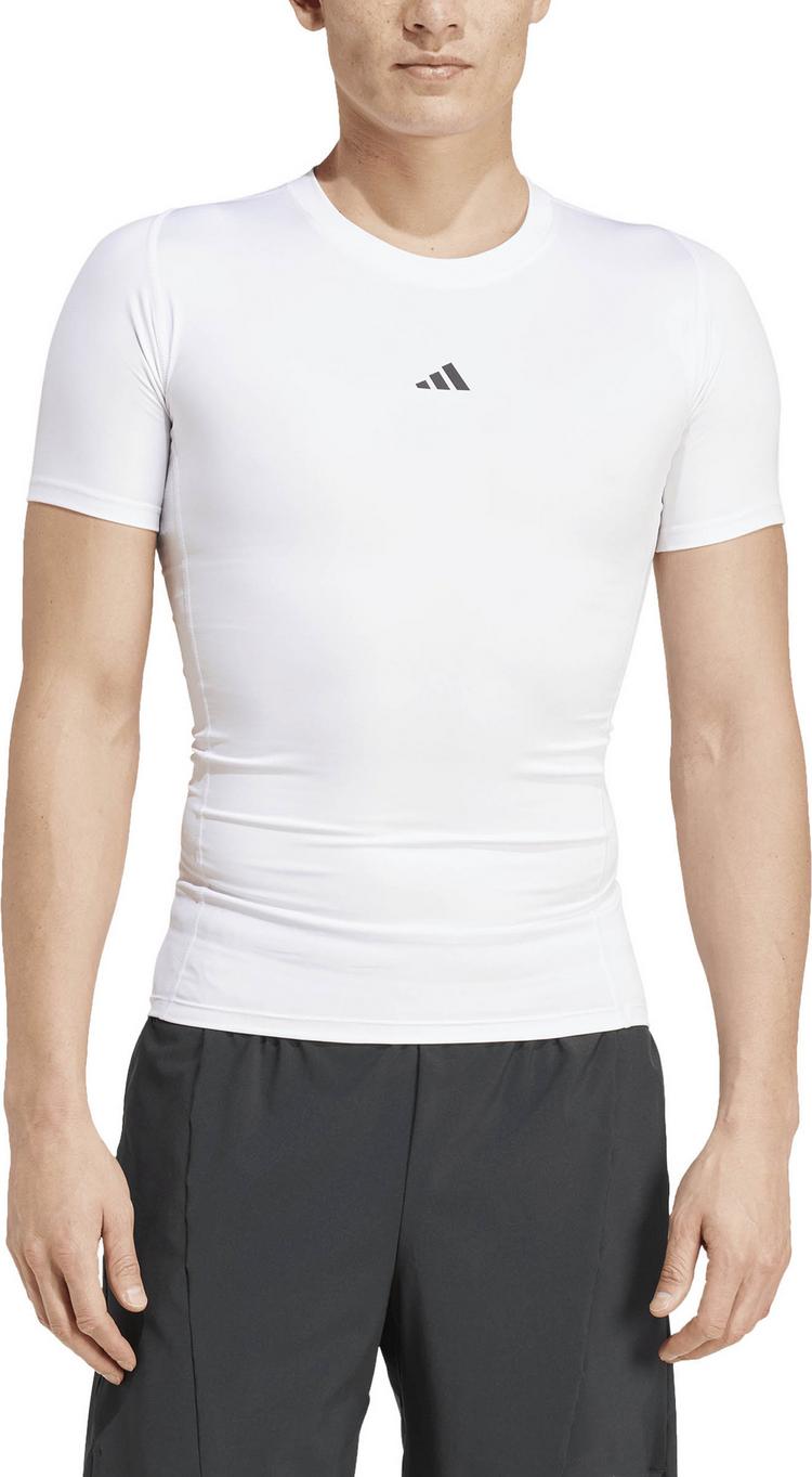 adidas adidas Funktionsshirt Herren - white - 3 | SportScheck