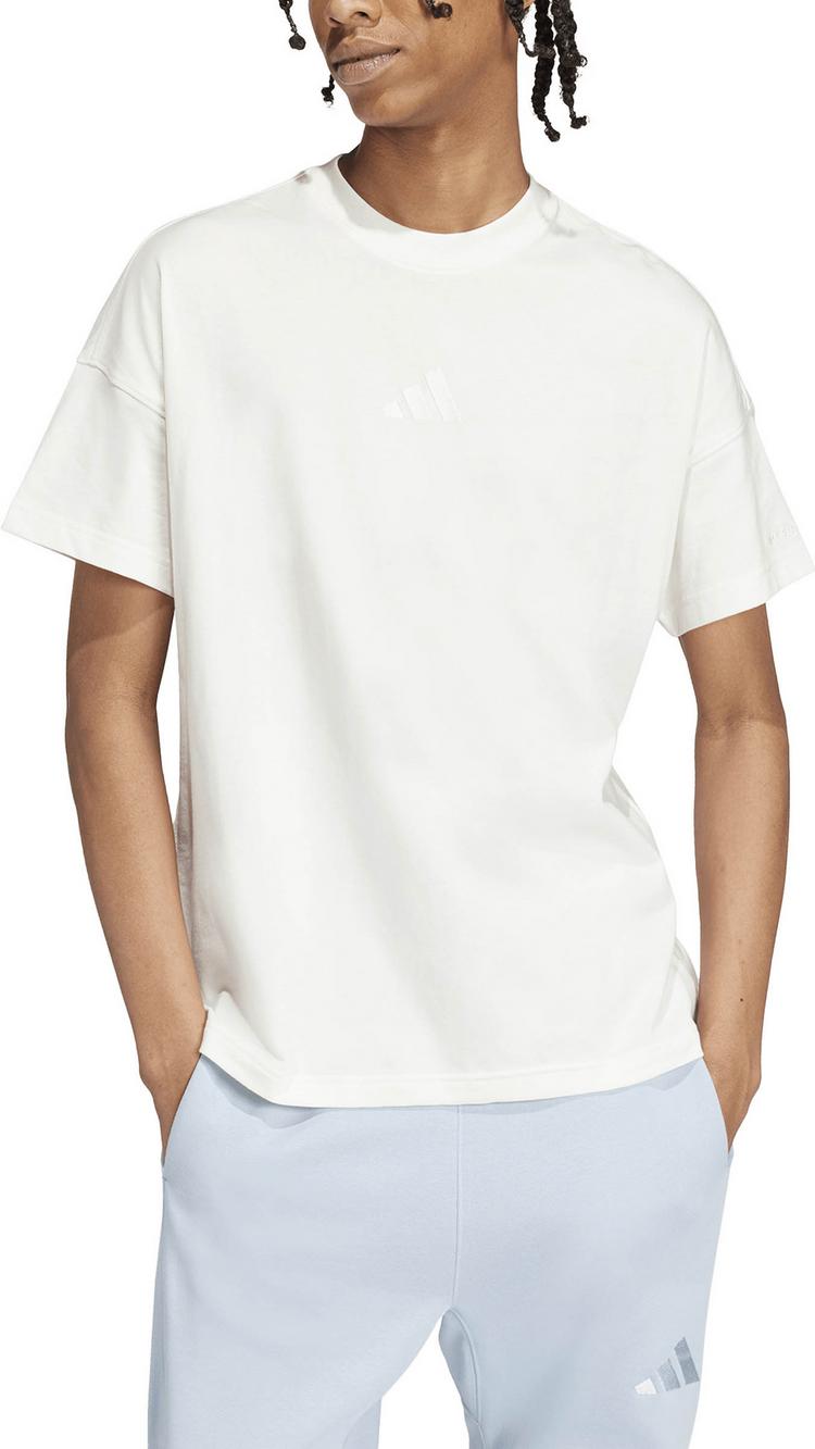 adidas adidas All Szn T-Shirt Herren - owhite - 3 | SportScheck