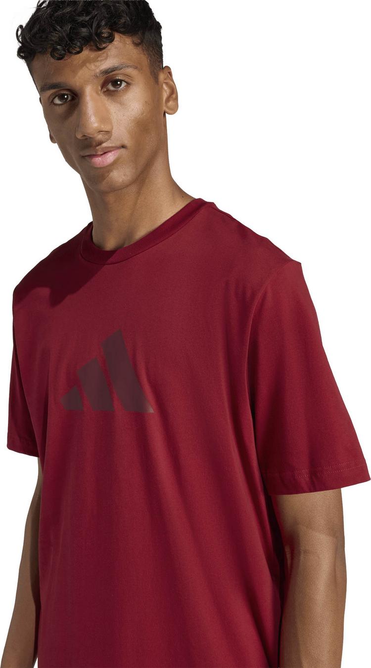 adidas adidas Future Icon T-Shirt Herren - actmar - 3 | SportScheck