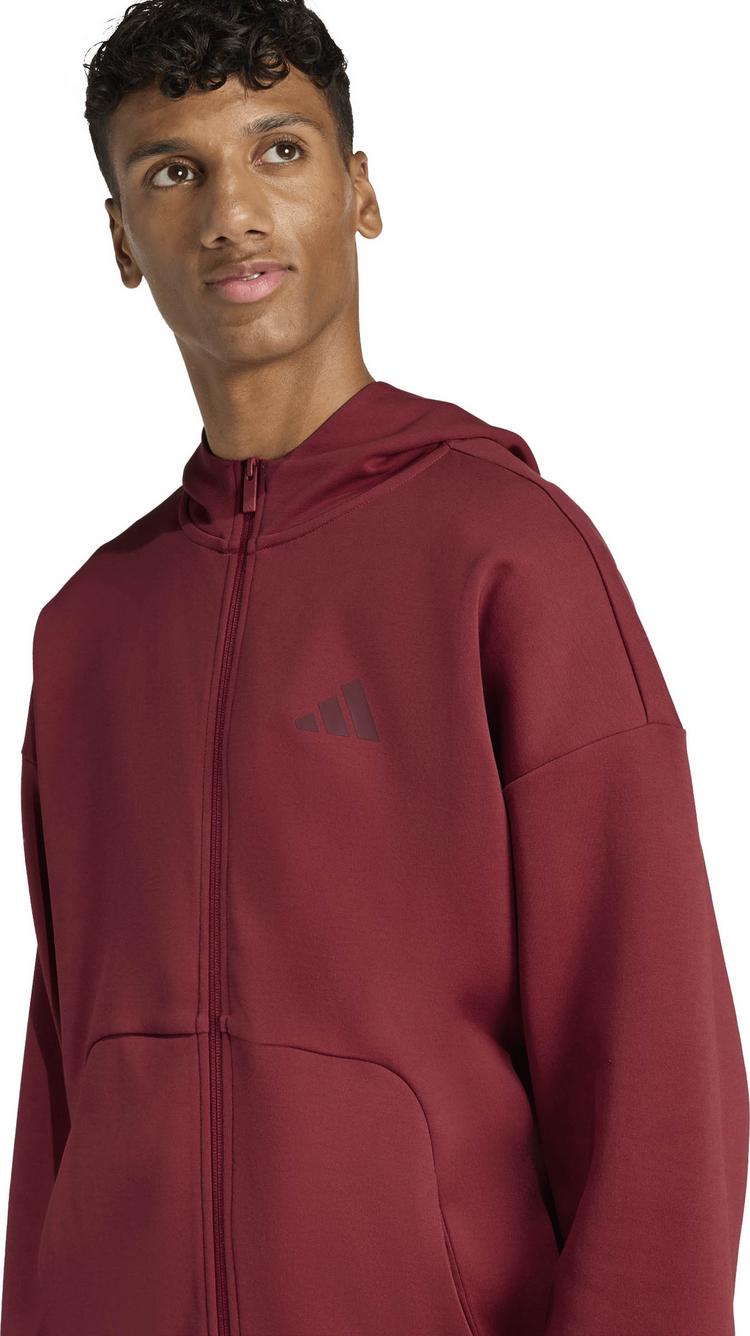 adidas adidas Future Icon Sweatjacke Herren - actmar - 3 | SportScheck