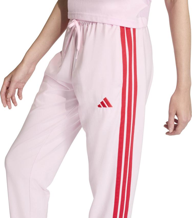 adidas adidas W 3S SJ JOGGER Sweathose Damen - clpink-purrub - 3 | SportScheck