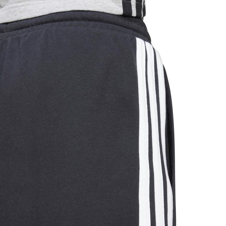 adidas adidas 3S FT Shorts Herren - black-white - 3 | SportScheck