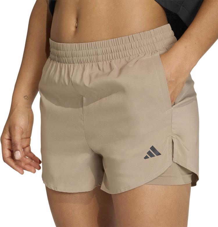 adidas adidas MIN 2IN Funktionsshorts Damen - chabrn - 3 | SportScheck