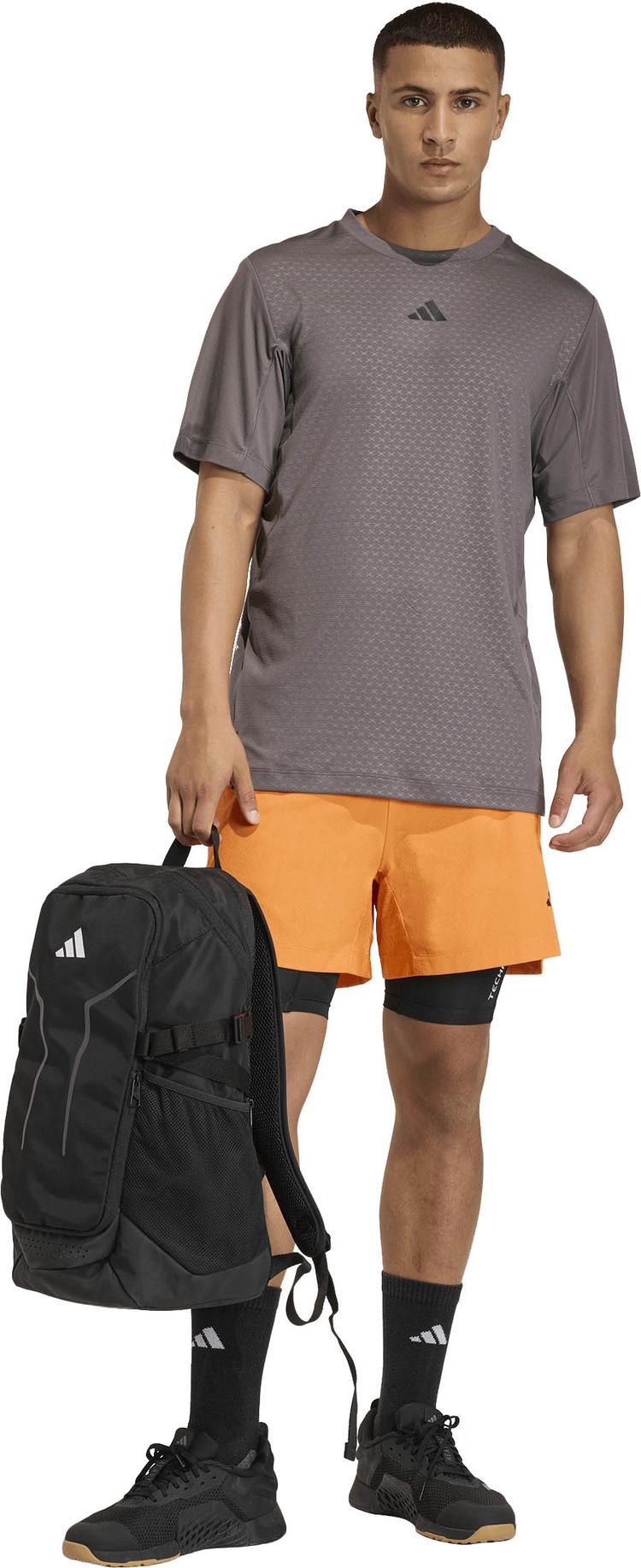 adidas adidas D4T Funktionsshirt Herren - chacoa - 3 | SportScheck