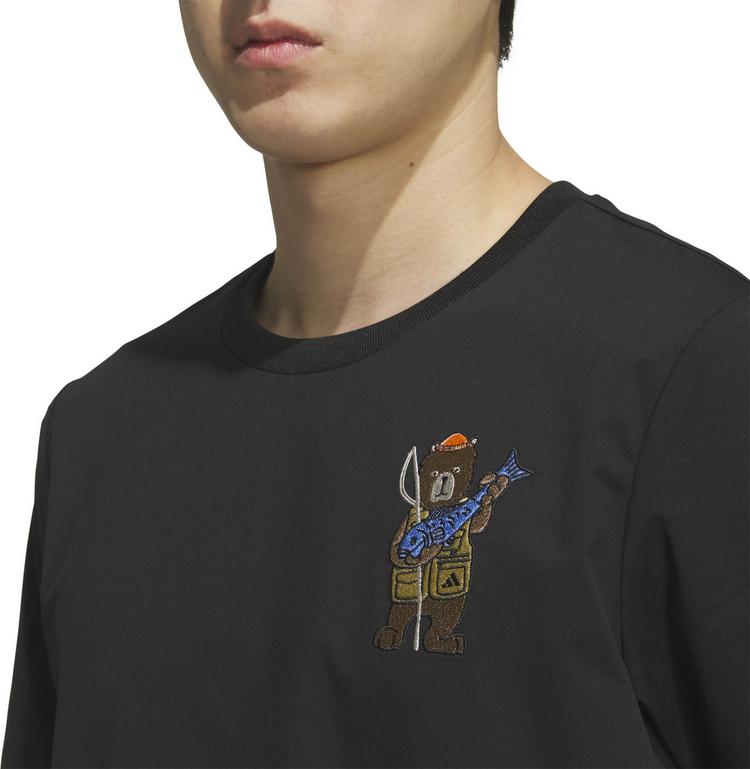 adidas adidas XPLORIC Funktionsshirt Herren - black - 3 | SportScheck