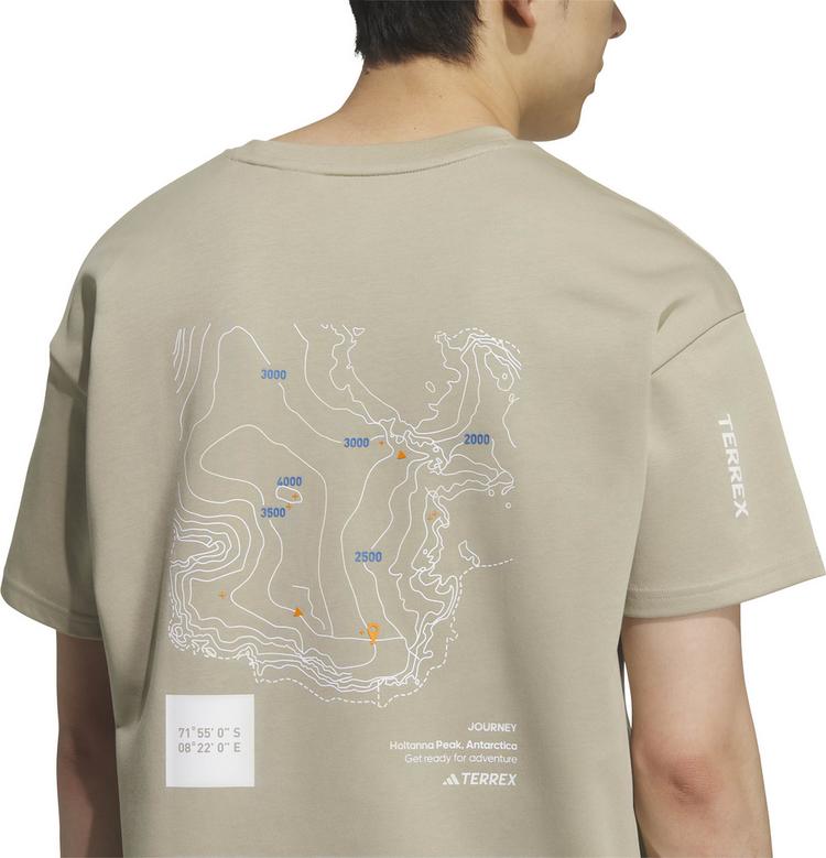 adidas adidas TERREX XPLORIC T-Shirt Herren - woca - 3 | SportScheck