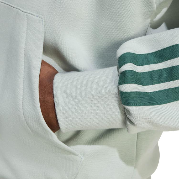 adidas adidas 3S FT Sweatshirt Herren - wosa-cgreen - 3 | SportScheck