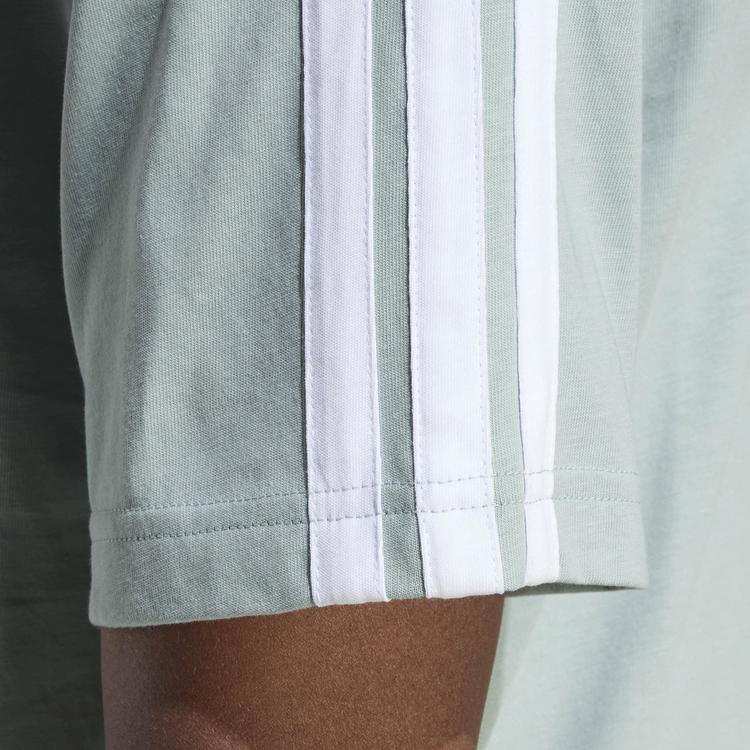 adidas adidas M 3S SJ T B Funktionsshirt Herren - wosa-white - 3 | SportScheck