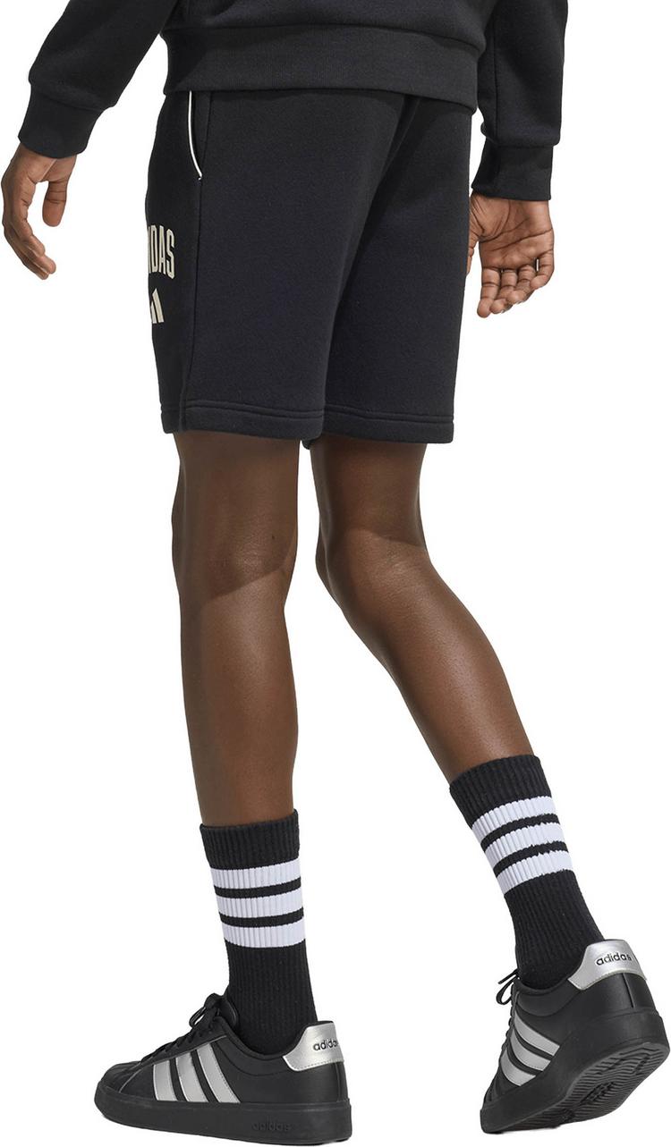 adidas adidas Shorts Jungen - black-owhite - 3 | SportScheck