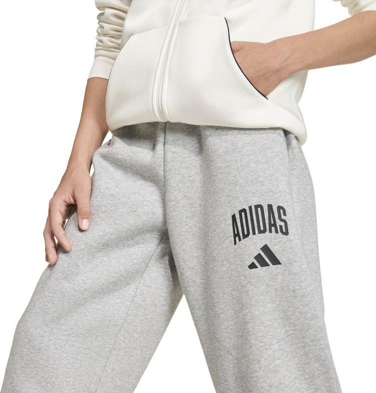 adidas adidas Sweathose Jungen - mgreyh-black - 3 | SportScheck