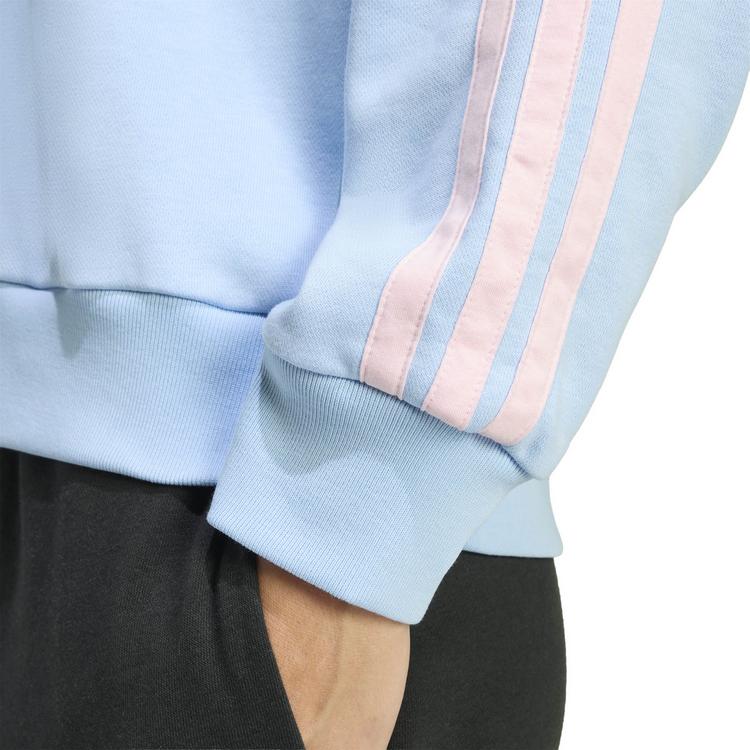adidas adidas 3S Sweatshirt Damen - globlu-clpink - 3 | SportScheck