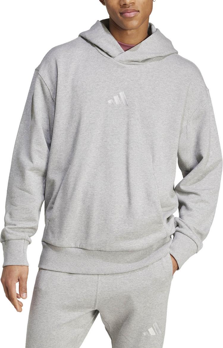 adidas adidas All Szn Hoodie Herren - mgreyh - 3 | SportScheck