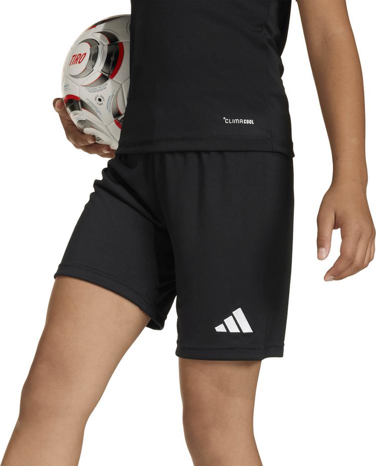 adidas adidas ENT26 SHO Y Fu&szlig;ballshorts Kinder - black-white - 3 | SportScheck