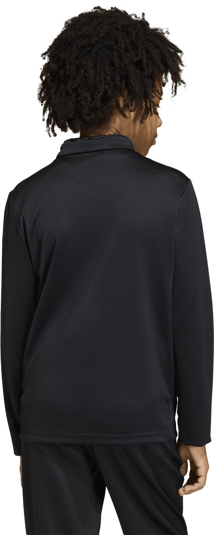 adidas adidas ENT26 TK JKTY Trainingsjacke Kinder - black-white - 3 | SportScheck