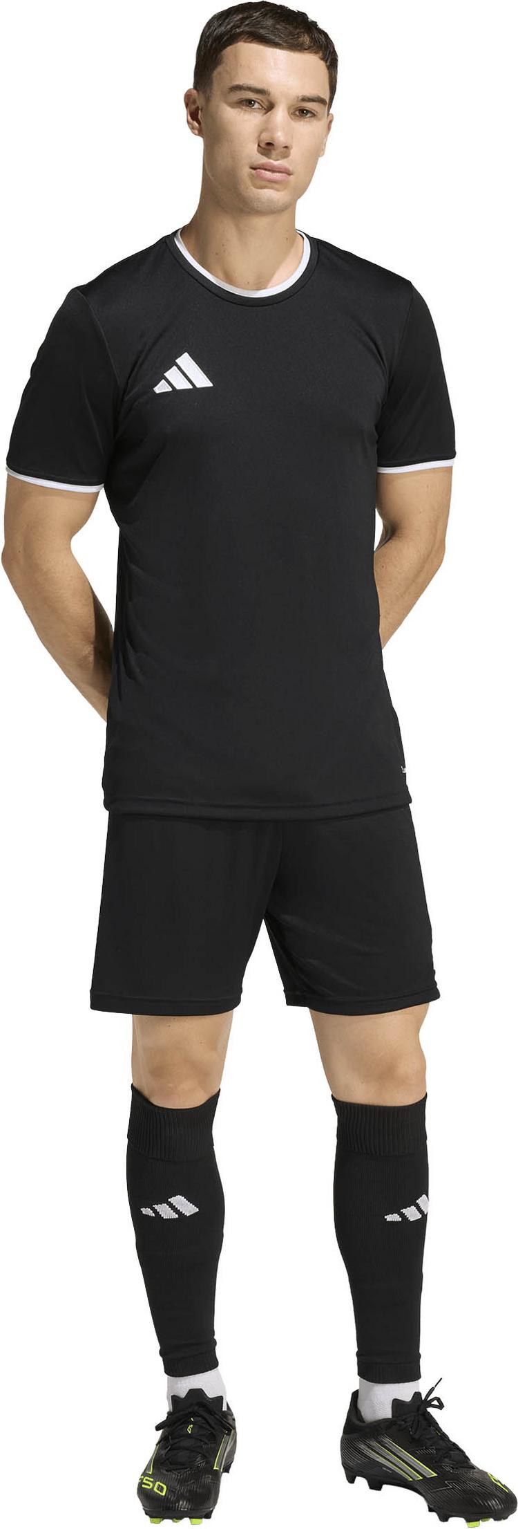 adidas adidas ENT26 SHO Fu&szlig;ballshorts Herren - black-white - 3 | SportScheck