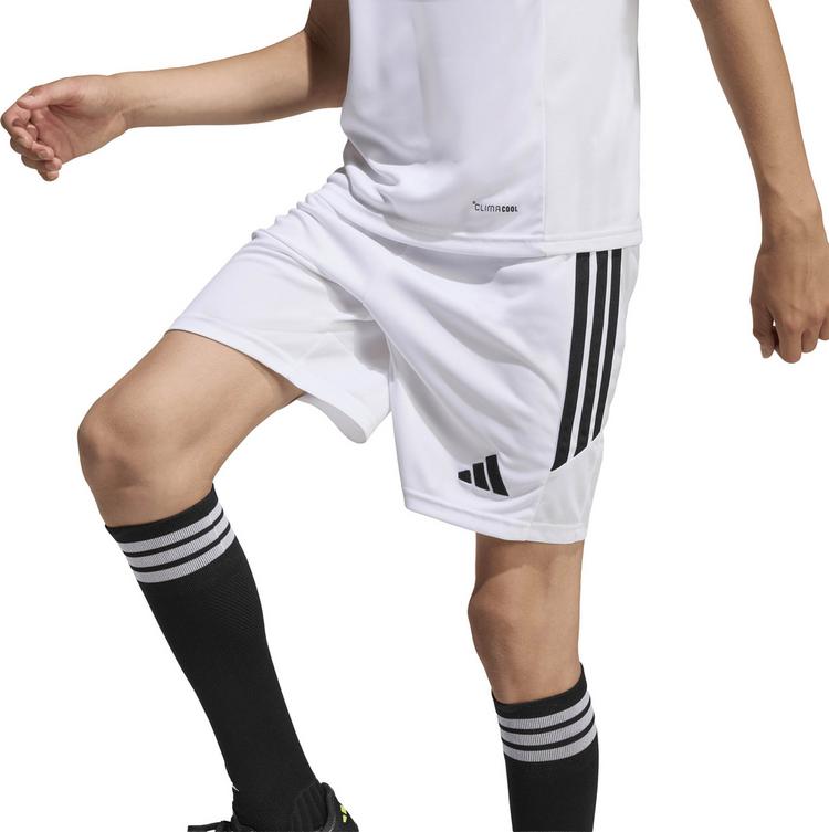 adidas adidas TIRO26L SHO Y Fu&szlig;ballshorts Kinder - white-black-black - 3 | SportScheck