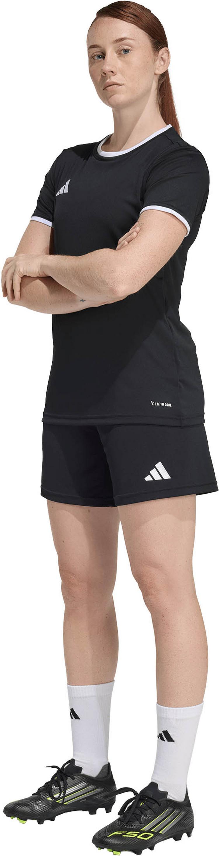 adidas adidas ENT26 JSY W Funktionsshirt Damen - black-white - 3 | SportScheck