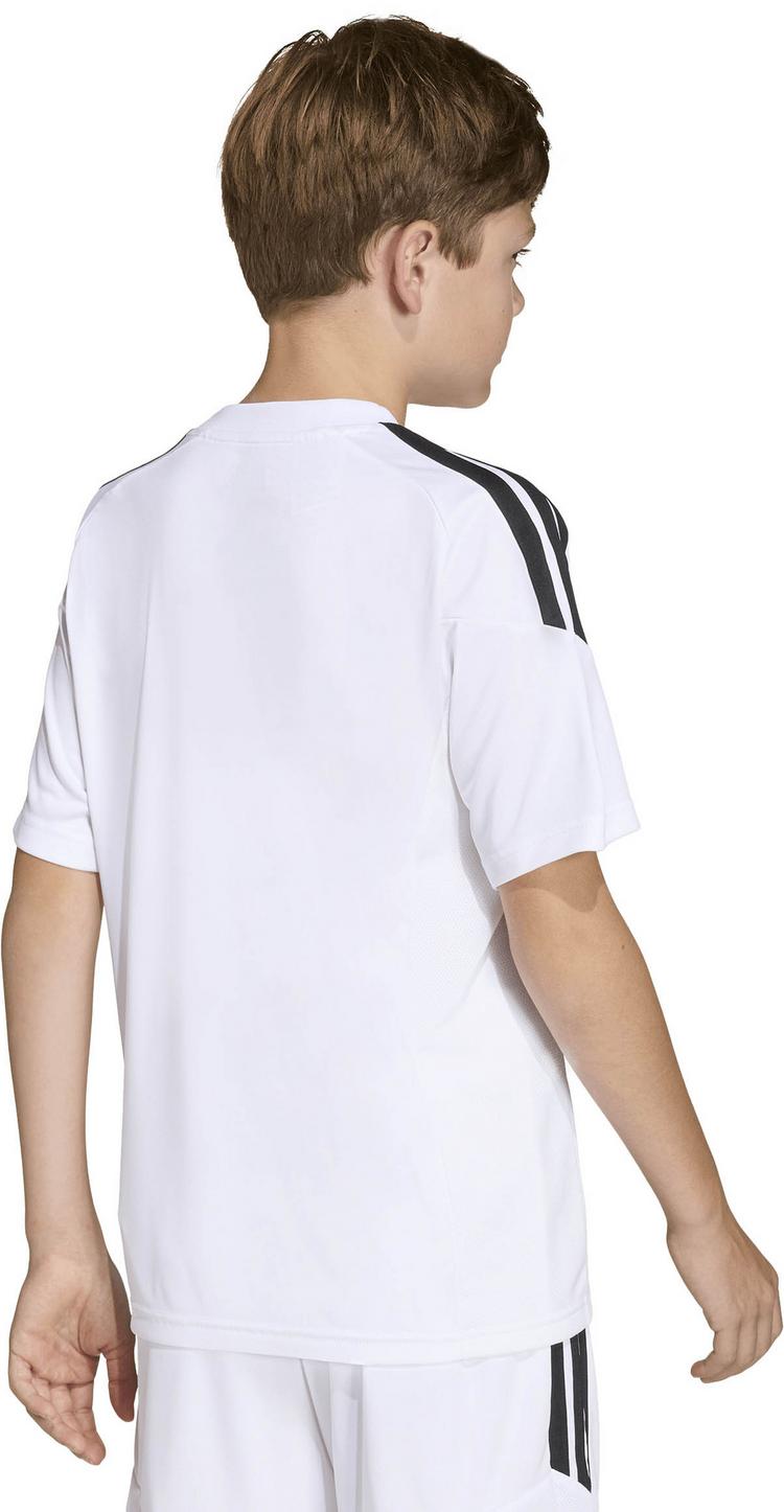 adidas adidas TIRO26L JSY Y Trikot Kinder - white-black-black - 3 | SportScheck