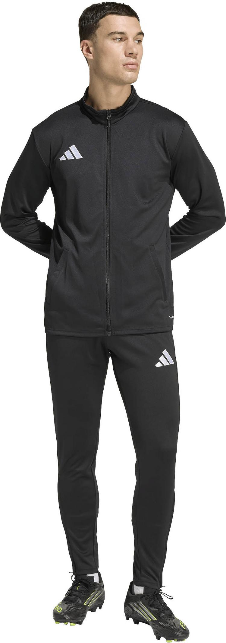 adidas adidas ENT26 TK JKT Trainingsjacke Herren - black-white - 3 | SportScheck