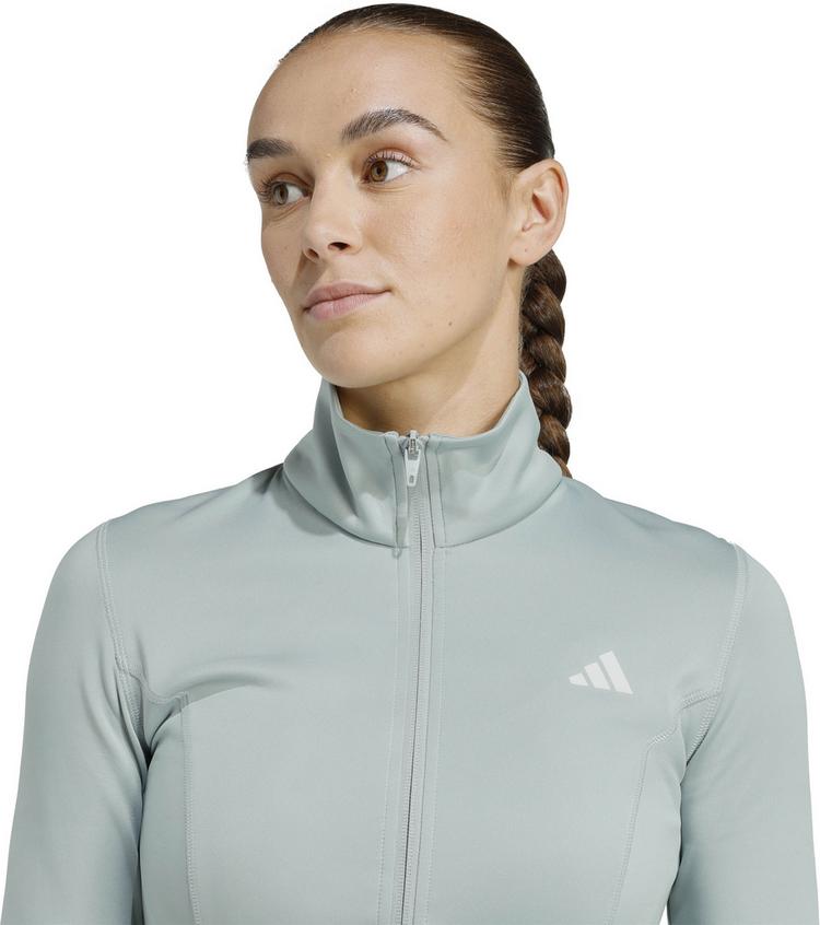 adidas adidas WE ZP Funktionsjacke Damen - wosa - 4 | SportScheck