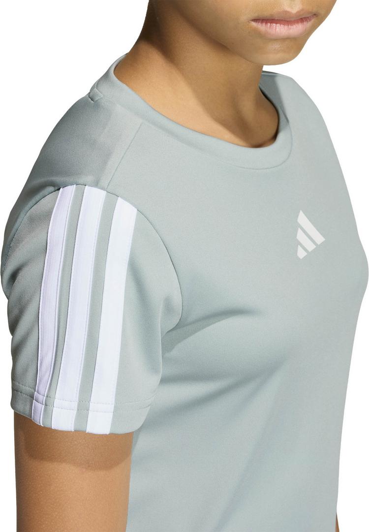 adidas adidas TR-ES Funktionsshirt M&auml;dchen - wosa-white - 4 | SportScheck