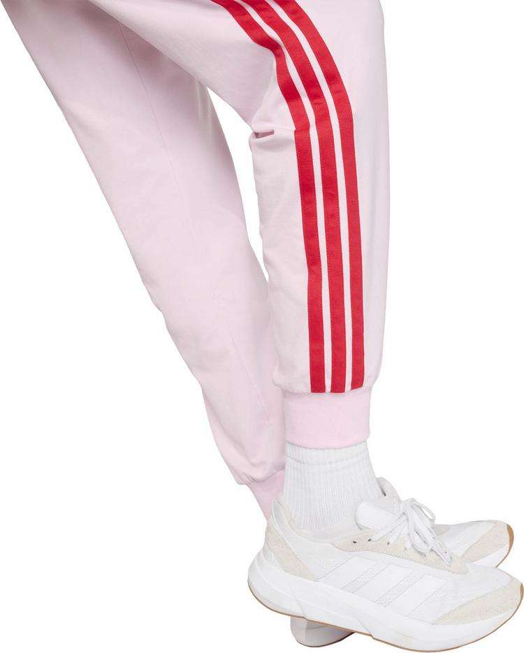 adidas adidas W 3S SJ JOGGER Sweathose Damen - clpink-purrub - 4 | SportScheck