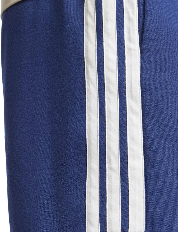 adidas adidas 3S FT Shorts Herren - dkblue-white - 4 | SportScheck