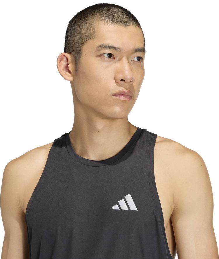 adidas adidas adi365 Funktionstank Herren - black - 4 | SportScheck