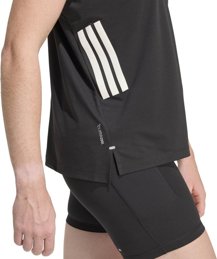 adidas adidas Funktionstank Damen - black - 4 | SportScheck