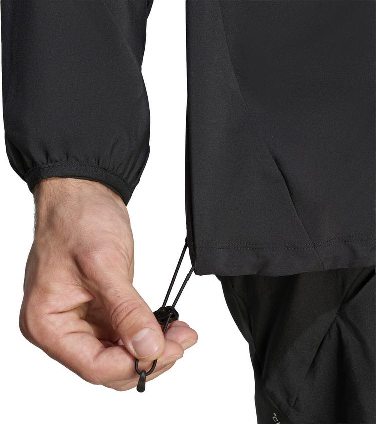 adidas adidas adi365 Laufjacke Herren - black - 4 | SportScheck