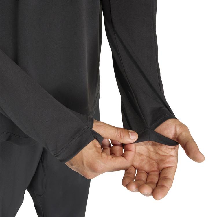 adidas adidas adi365 Funktionsshirt Herren - black - 4 | SportScheck